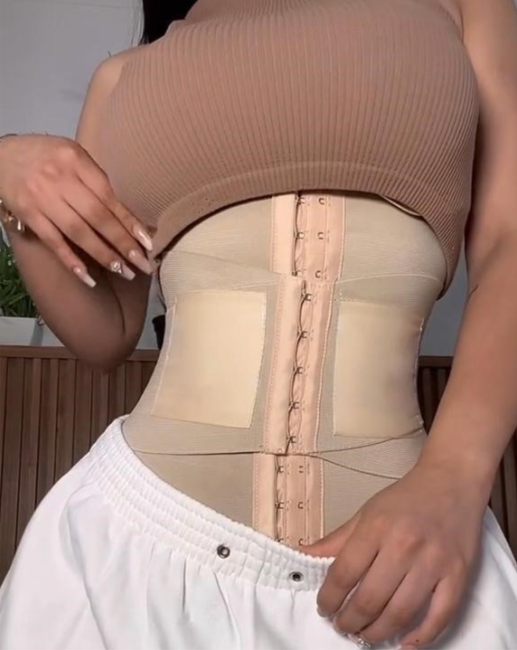 Shapewear vs Waist Trainer